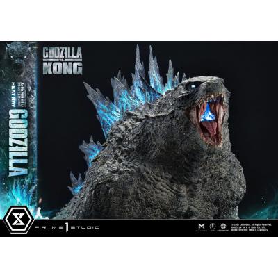 Godzilla vs. Kong Estatua Giant Masterline Heat Ray Godzilla 87 cm