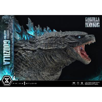 Godzilla vs. Kong Estatua Giant Masterline Heat Ray Godzilla 87 cm