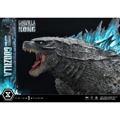 Godzilla vs. Kong Estatua Giant Masterline Heat Ray Godzilla 87 cm