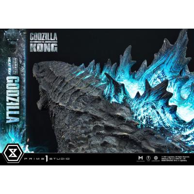 Godzilla vs. Kong Estatua Giant Masterline Heat Ray Godzilla 87 cm
