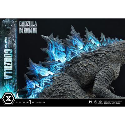 Godzilla vs. Kong Estatua Giant Masterline Heat Ray Godzilla 87 cm