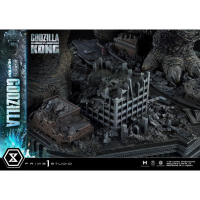 Godzilla vs. Kong Estatua Giant Masterline Heat Ray Godzilla 87 cm