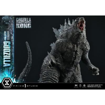 Godzilla vs. Kong Estatua Giant Masterline Heat Ray Godzilla 87 cm