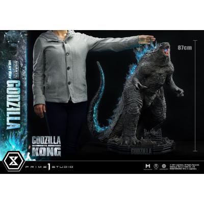 Godzilla vs. Kong Estatua Giant Masterline Heat Ray Godzilla 87 cm