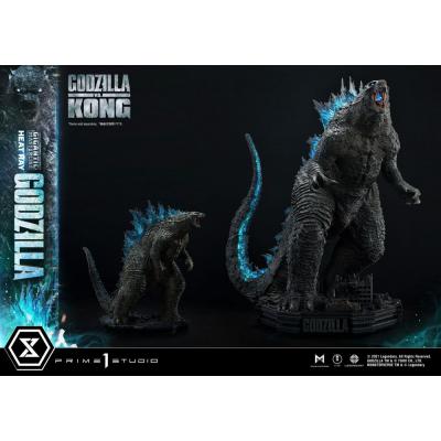 Godzilla vs. Kong Estatua Giant Masterline Heat Ray Godzilla 87 cm