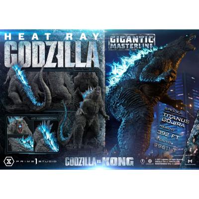 Godzilla vs. Kong Estatua Giant Masterline Heat Ray Godzilla 87 cm