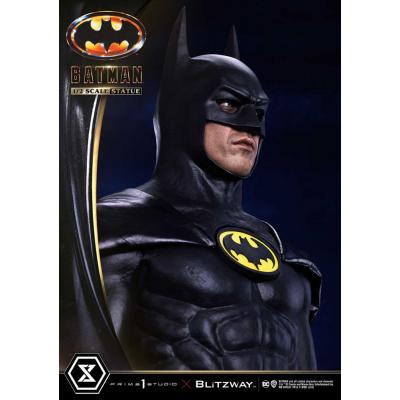 Batman Estatua 1/2 Batman 1989 106 cm
