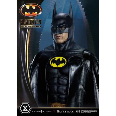 Batman Estatua 1/2 Batman 1989 106 cm