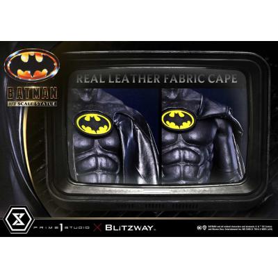 Batman Estatua 1/2 Batman 1989 106 cm
