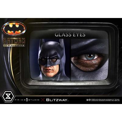 Batman Estatua 1/2 Batman 1989 106 cm