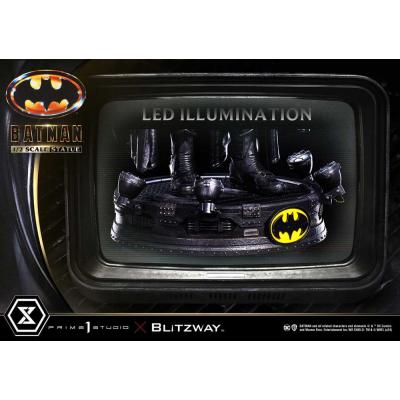 Batman Estatua 1/2 Batman 1989 106 cm
