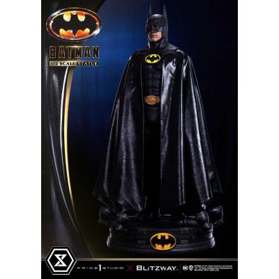 Batman Estatua 1/2 Batman 1989 106 cm