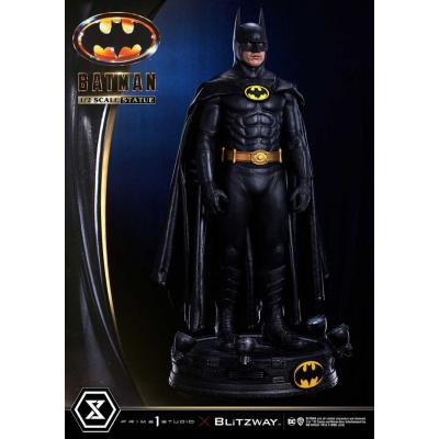 Batman Estatua 1/2 Batman 1989 106 cm