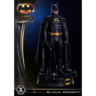 Batman Estatua 1/2 Batman 1989 106 cm
