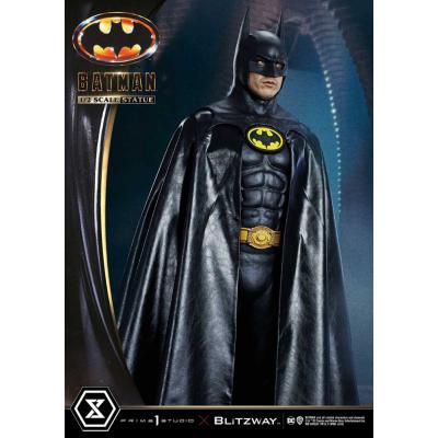 Batman Estatua 1/2 Batman 1989 106 cm
