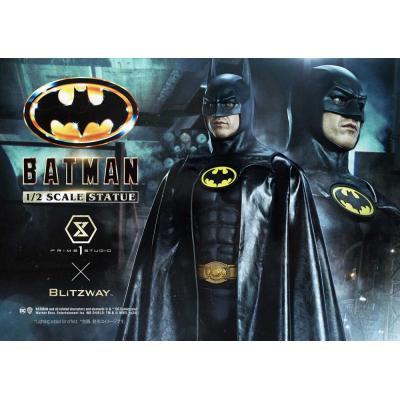 Batman Estatua 1/2 Batman 1989 106 cm