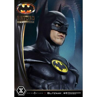 Batman Estatua 1/2 Batman 1989 106 cm