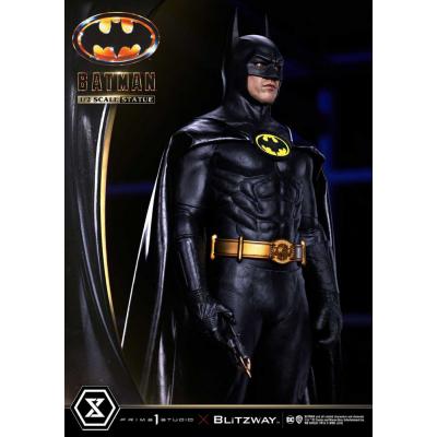 Batman Estatua 1/2 Batman 1989 106 cm