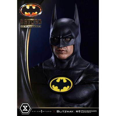 Batman Estatua 1/2 Batman 1989 106 cm