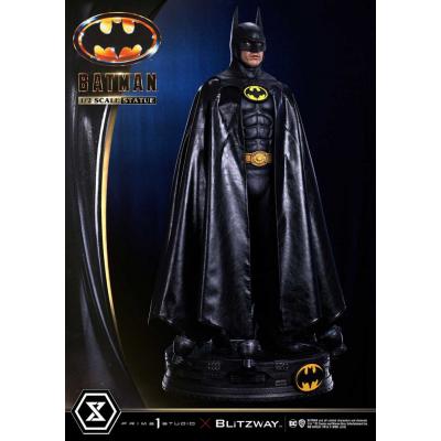 Batman Estatua 1/2 Batman 1989 106 cm
