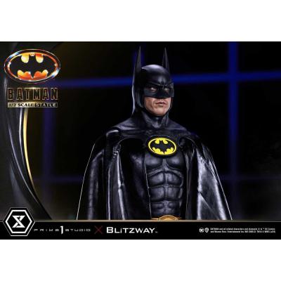 Batman Estatua 1/2 Batman 1989 106 cm