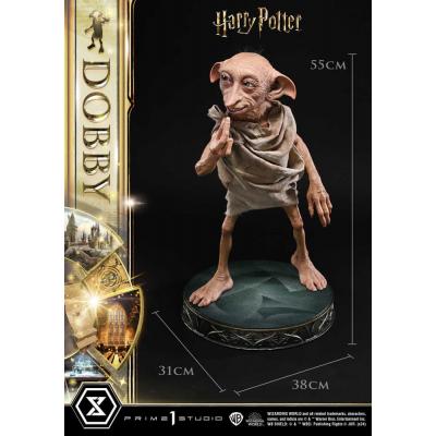 Harry Potter Estatua Museum Masterline Series Dobby 55 cm