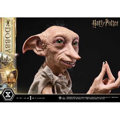 Harry Potter Estatua Museum Masterline Series Dobby Bonus Version 55 cm
