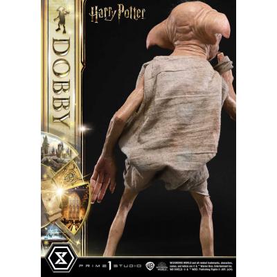 Harry Potter Estatua Museum Masterline Series Dobby Bonus Version 55 cm