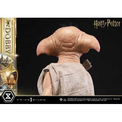 Harry Potter Estatua Museum Masterline Series Dobby Bonus Version 55 cm
