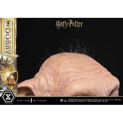 Harry Potter Estatua Museum Masterline Series Dobby Bonus Version 55 cm
