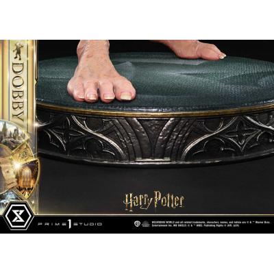 Harry Potter Estatua Museum Masterline Series Dobby Bonus Version 55 cm