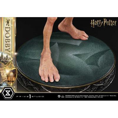 Harry Potter Estatua Museum Masterline Series Dobby Bonus Version 55 cm