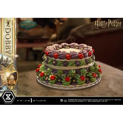 Harry Potter Estatua Museum Masterline Series Dobby Bonus Version 55 cm