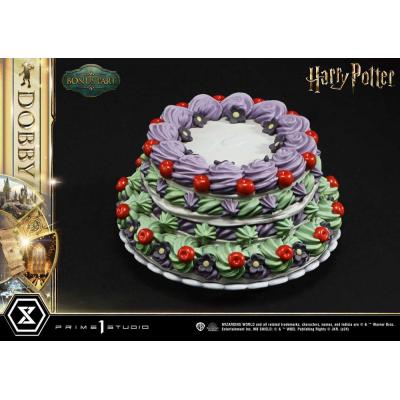 Harry Potter Estatua Museum Masterline Series Dobby Bonus Version 55 cm