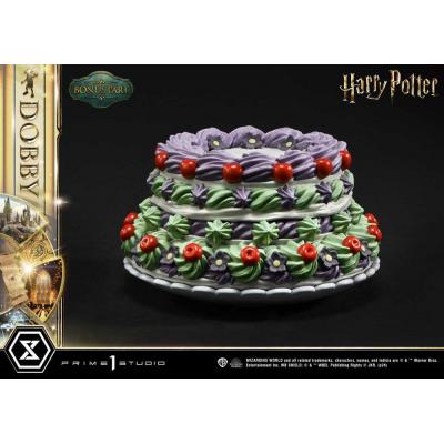 Harry Potter Estatua Museum Masterline Series Dobby Bonus Version 55 cm