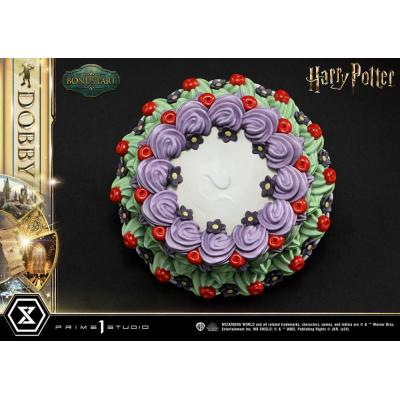 Harry Potter Estatua Museum Masterline Series Dobby Bonus Version 55 cm