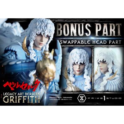 Berserk Legacy Art Kentaro Miura Statue Estatua 1/6 Griffith Bonus Version 56 cm