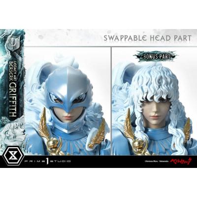 Berserk Legacy Art Kentaro Miura Statue Estatua 1/6 Griffith Bonus Version 56 cm