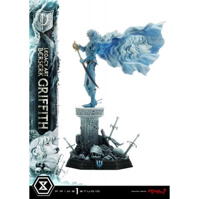 Berserk Legacy Art Kentaro Miura Statue Estatua 1/6 Griffith Bonus Version 56 cm