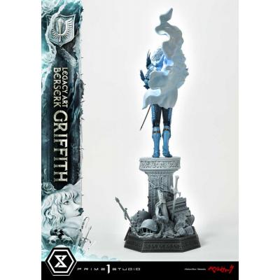 Berserk Legacy Art Kentaro Miura Statue Estatua 1/6 Griffith Bonus Version 56 cm