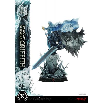 Berserk Legacy Art Kentaro Miura Statue Estatua 1/6 Griffith Bonus Version 56 cm