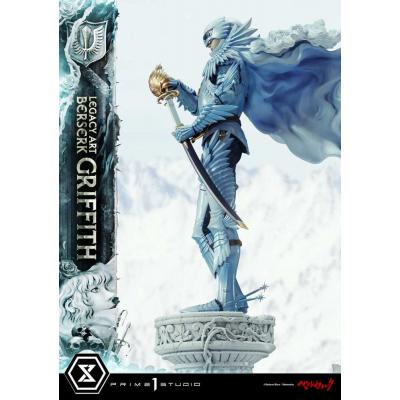 Berserk Legacy Art Kentaro Miura Statue Estatua 1/6 Griffith Bonus Version 56 cm