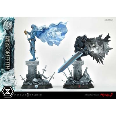 Berserk Legacy Art Kentaro Miura Statue Estatua 1/6 Griffith Bonus Version 56 cm