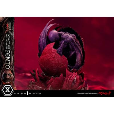 Berserk Estatua Legacy Art Kentaro Miura 1/4 Femto 46 cm