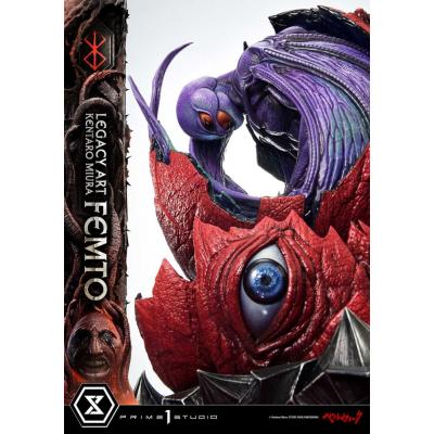 Berserk Estatua Legacy Art Kentaro Miura 1/4 Femto 46 cm