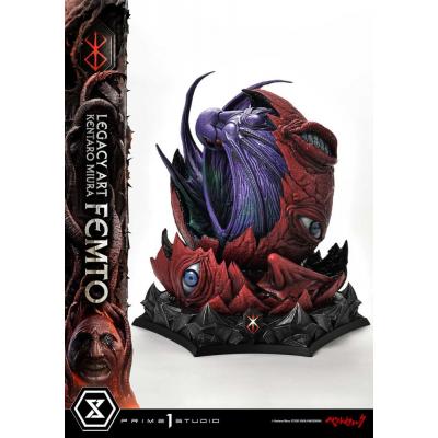 Berserk Estatua Legacy Art Kentaro Miura 1/4 Femto 46 cm