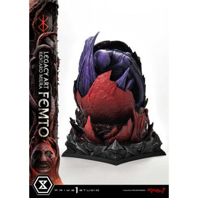 Berserk Estatua Legacy Art Kentaro Miura 1/4 Femto 46 cm