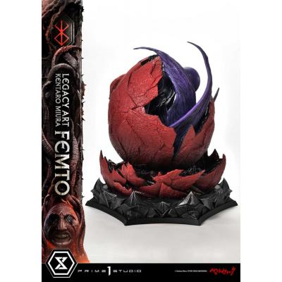 Berserk Estatua Legacy Art Kentaro Miura 1/4 Femto 46 cm