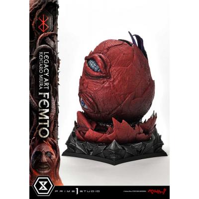 Berserk Estatua Legacy Art Kentaro Miura 1/4 Femto 46 cm