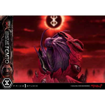 Berserk Estatua Legacy Art Kentaro Miura 1/4 Femto 46 cm